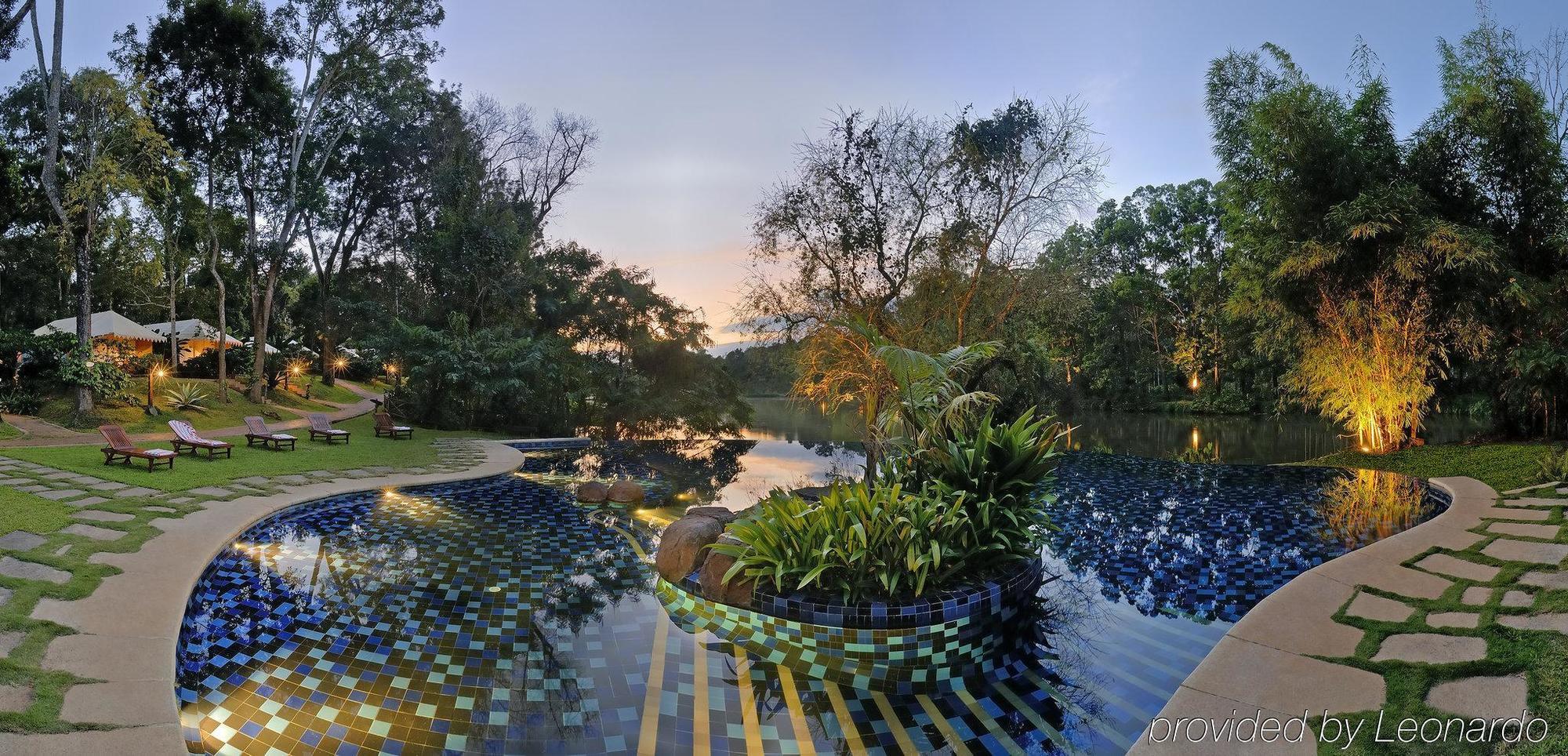 Evolve Back Coorg Hotel Hassan Servizi foto