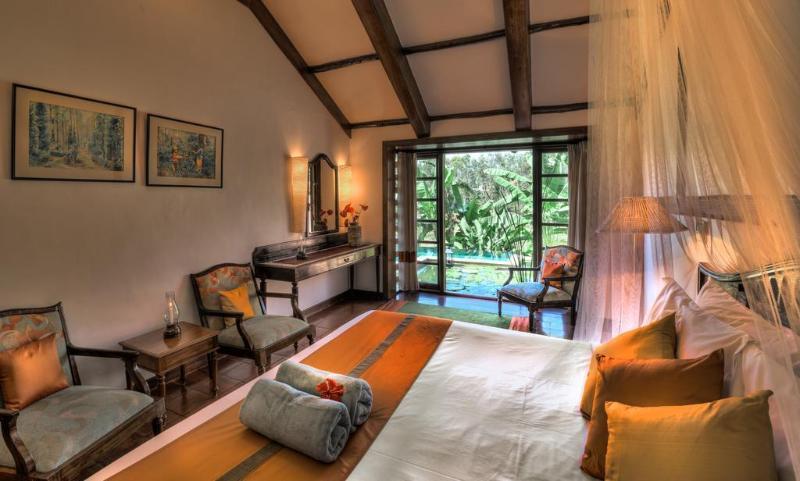 Evolve Back Coorg Hotel Hassan Esterno foto