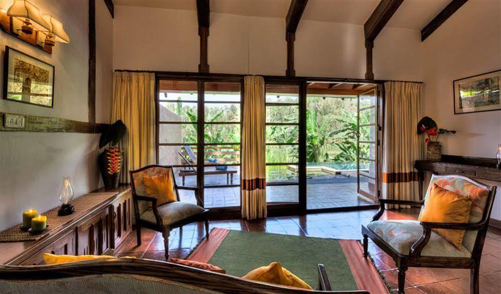Evolve Back Coorg Hotel Hassan Esterno foto