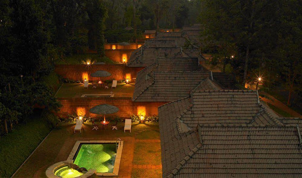 Evolve Back Coorg Hotel Hassan Esterno foto